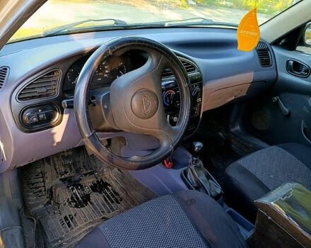 Дэу Ланос, объемом двигателя 1.4 л и пробегом 182 тыс. км за 1799 $, фото 6 на Automoto.ua