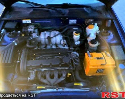 Дэу Ланос, объемом двигателя 1.6 л и пробегом 210 тыс. км за 2000 $, фото 4 на Automoto.ua