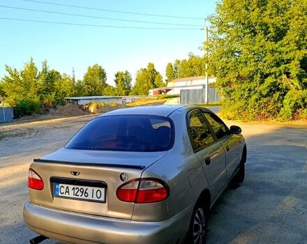 Дэу Ланос, объемом двигателя 1.4 л и пробегом 182 тыс. км за 1799 $, фото 3 на Automoto.ua