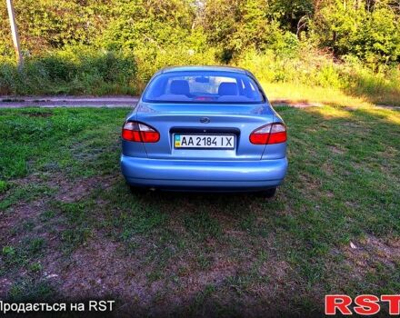 Деу Ланос, об'ємом двигуна 1.5 л та пробігом 194 тис. км за 2950 $, фото 5 на Automoto.ua