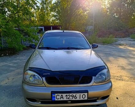 Дэу Ланос, объемом двигателя 1.4 л и пробегом 182 тыс. км за 1799 $, фото 8 на Automoto.ua
