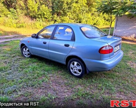 Деу Ланос, об'ємом двигуна 1.5 л та пробігом 194 тис. км за 2950 $, фото 2 на Automoto.ua