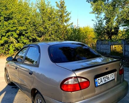 Дэу Ланос, объемом двигателя 1.4 л и пробегом 182 тыс. км за 1799 $, фото 1 на Automoto.ua