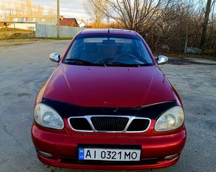 Дэу Ланос, объемом двигателя 1.4 л и пробегом 185 тыс. км за 1399 $, фото 11 на Automoto.ua