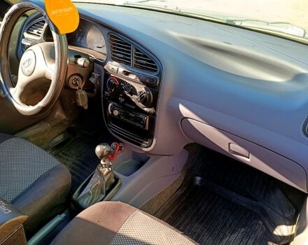 Дэу Ланос, объемом двигателя 1.4 л и пробегом 182 тыс. км за 1799 $, фото 10 на Automoto.ua