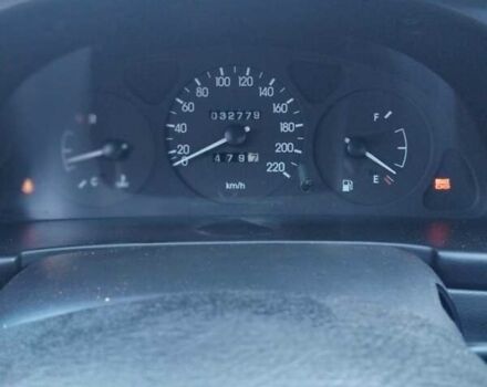 Дэу Ланос, объемом двигателя 1.5 л и пробегом 37 тыс. км за 5200 $, фото 4 на Automoto.ua