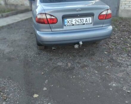 Дэу Ланос, объемом двигателя 1.5 л и пробегом 37 тыс. км за 5200 $, фото 3 на Automoto.ua