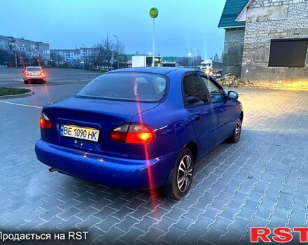 Дэу Ланос, объемом двигателя 1.6 л и пробегом 210 тыс. км за 2000 $, фото 2 на Automoto.ua