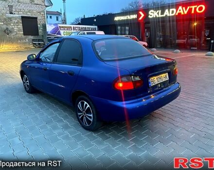 Дэу Ланос, объемом двигателя 1.6 л и пробегом 210 тыс. км за 2000 $, фото 3 на Automoto.ua