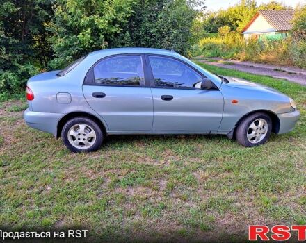Деу Ланос, об'ємом двигуна 1.5 л та пробігом 194 тис. км за 2950 $, фото 3 на Automoto.ua