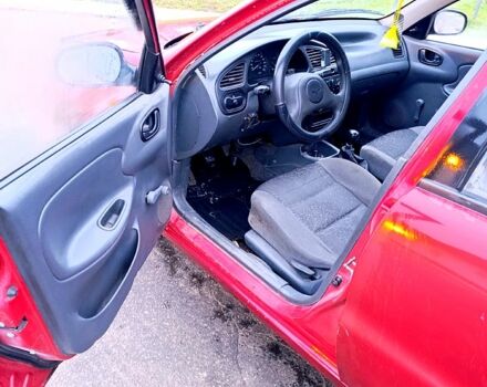 Дэу Ланос, объемом двигателя 1.4 л и пробегом 185 тыс. км за 1399 $, фото 1 на Automoto.ua