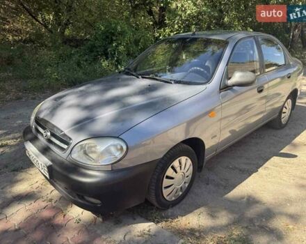 Деу Ланос, об'ємом двигуна 1.6 л та пробігом 157 тис. км за 2200 $, фото 1 на Automoto.ua