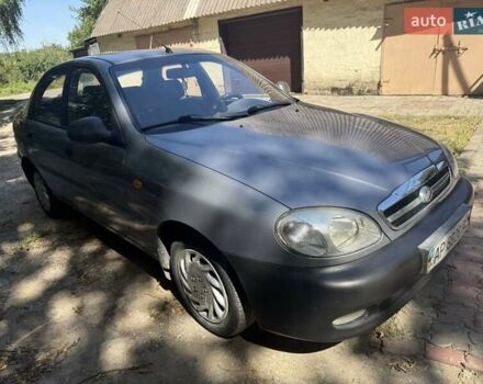 Деу Ланос, об'ємом двигуна 1.6 л та пробігом 157 тис. км за 2200 $, фото 4 на Automoto.ua