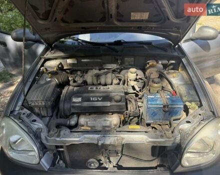 Деу Ланос, об'ємом двигуна 1.6 л та пробігом 157 тис. км за 2200 $, фото 16 на Automoto.ua