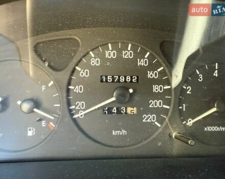 Деу Ланос, об'ємом двигуна 1.6 л та пробігом 157 тис. км за 2200 $, фото 10 на Automoto.ua