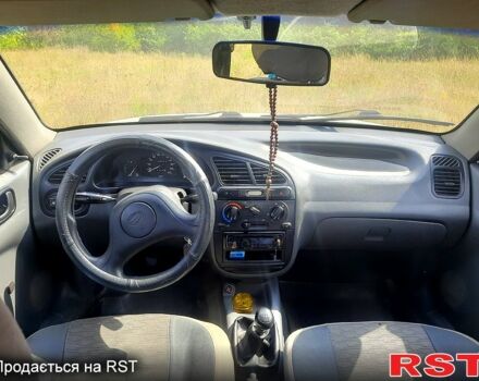 Дэу Ланос, объемом двигателя 1.4 л и пробегом 176 тыс. км за 2900 $, фото 5 на Automoto.ua
