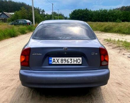 Деу Ланос, об'ємом двигуна 1.5 л та пробігом 200 тис. км за 2000 $, фото 4 на Automoto.ua