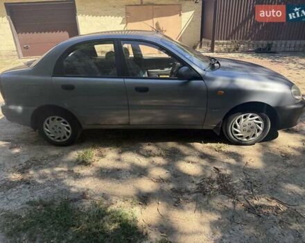 Деу Ланос, об'ємом двигуна 1.6 л та пробігом 157 тис. км за 2200 $, фото 8 на Automoto.ua