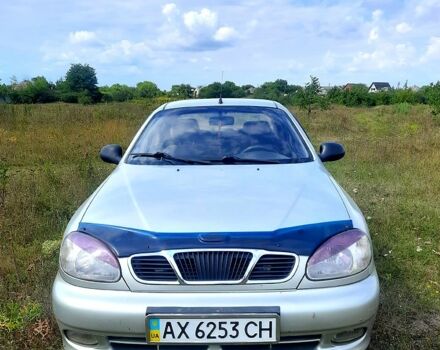 Дэу Ланос, объемом двигателя 1.4 л и пробегом 176 тыс. км за 2900 $, фото 7 на Automoto.ua