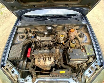 Деу Ланос, об'ємом двигуна 1.5 л та пробігом 200 тис. км за 2000 $, фото 7 на Automoto.ua