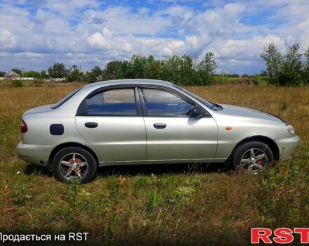 Дэу Ланос, объемом двигателя 1.4 л и пробегом 176 тыс. км за 2900 $, фото 2 на Automoto.ua