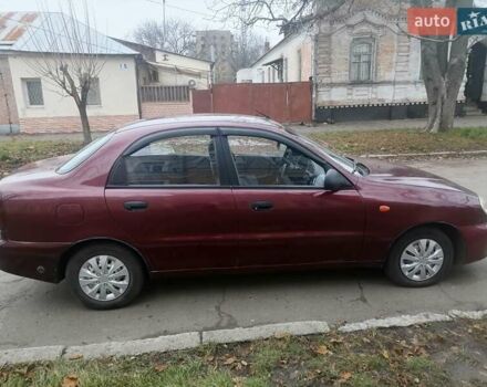 Деу Ланос, об'ємом двигуна 1.5 л та пробігом 164 тис. км за 2800 $, фото 7 на Automoto.ua