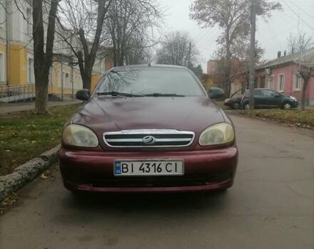 Деу Ланос, об'ємом двигуна 1.5 л та пробігом 164 тис. км за 2800 $, фото 9 на Automoto.ua