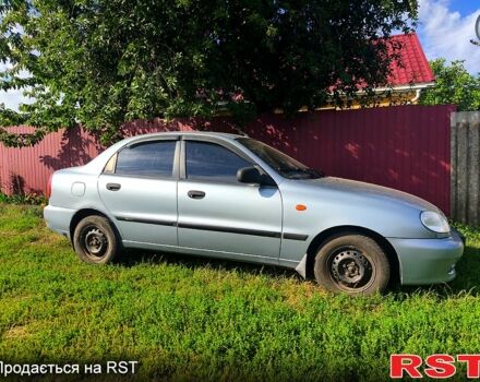 Деу Ланос, об'ємом двигуна 1.5 л та пробігом 200 тис. км за 2700 $, фото 1 на Automoto.ua