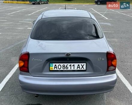 Дэу Ланос, объемом двигателя 1.5 л и пробегом 86 тыс. км за 3500 $, фото 1 на Automoto.ua