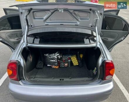 Дэу Ланос, объемом двигателя 1.5 л и пробегом 86 тыс. км за 3500 $, фото 2 на Automoto.ua
