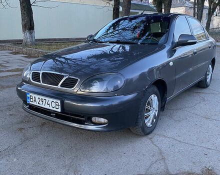 Дэу Ланос, объемом двигателя 1.5 л и пробегом 270 тыс. км за 3300 $, фото 1 на Automoto.ua