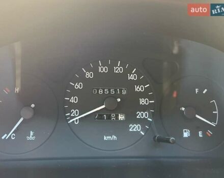 Дэу Ланос, объемом двигателя 1.5 л и пробегом 86 тыс. км за 3500 $, фото 10 на Automoto.ua