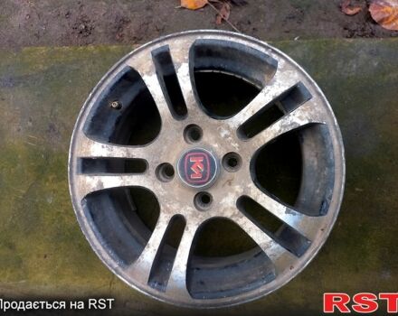 Дэу Ланос, объемом двигателя 1.5 л и пробегом 130 тыс. км за 2800 $, фото 8 на Automoto.ua