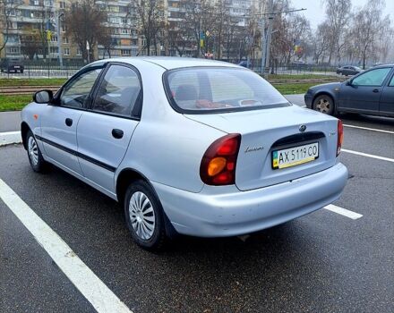 Деу Ланос, об'ємом двигуна 1.5 л та пробігом 212 тис. км за 2600 $, фото 2 на Automoto.ua