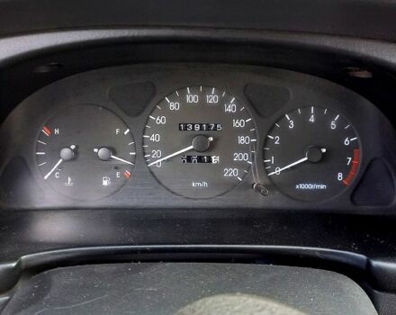 Дэу Ланос, объемом двигателя 1.5 л и пробегом 130 тыс. км за 2800 $, фото 1 на Automoto.ua