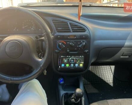 Дэу Ланос, объемом двигателя 1.5 л и пробегом 86 тыс. км за 3500 $, фото 11 на Automoto.ua