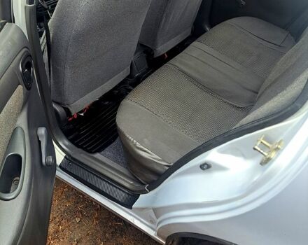 Дэу Ланос, объемом двигателя 1.5 л и пробегом 212 тыс. км за 2700 $, фото 7 на Automoto.ua