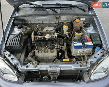 Дэу Ланос, объемом двигателя 1.5 л и пробегом 86 тыс. км за 3500 $, фото 8 на Automoto.ua
