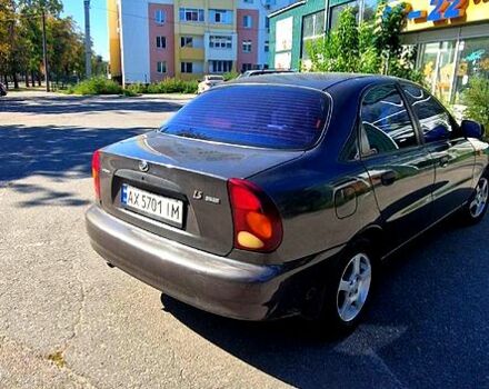 Деу Ланос, об'ємом двигуна 1.5 л та пробігом 192 тис. км за 3150 $, фото 12 на Automoto.ua