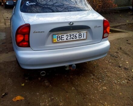 Дэу Ланос, объемом двигателя 1.5 л и пробегом 130 тыс. км за 2800 $, фото 6 на Automoto.ua