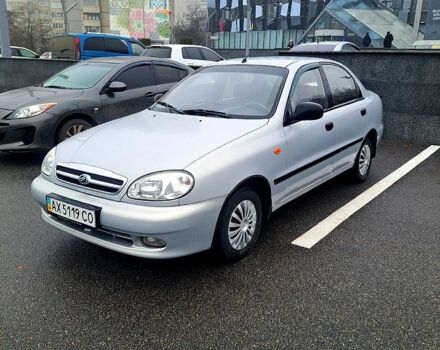 Деу Ланос, об'ємом двигуна 1.5 л та пробігом 212 тис. км за 2600 $, фото 1 на Automoto.ua