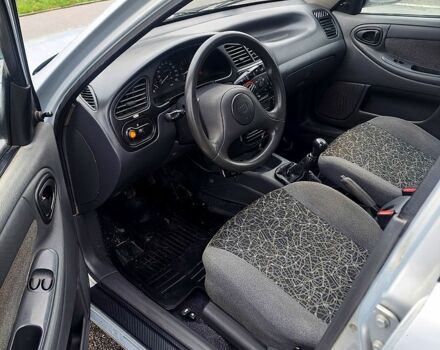 Дэу Ланос, объемом двигателя 1.5 л и пробегом 212 тыс. км за 2700 $, фото 5 на Automoto.ua