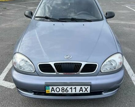 Дэу Ланос, объемом двигателя 1.5 л и пробегом 86 тыс. км за 3500 $, фото 3 на Automoto.ua