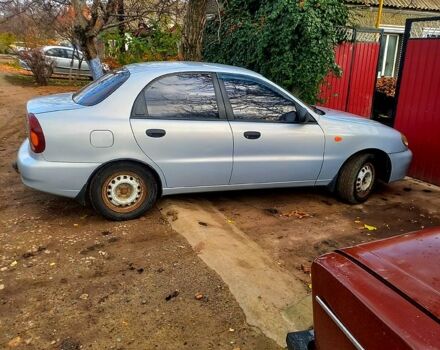 Дэу Ланос, объемом двигателя 1.5 л и пробегом 130 тыс. км за 2800 $, фото 4 на Automoto.ua