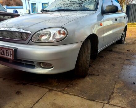 Дэу Ланос, объемом двигателя 1.5 л и пробегом 130 тыс. км за 2800 $, фото 5 на Automoto.ua