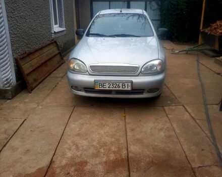 Дэу Ланос, объемом двигателя 1.5 л и пробегом 130 тыс. км за 2800 $, фото 7 на Automoto.ua