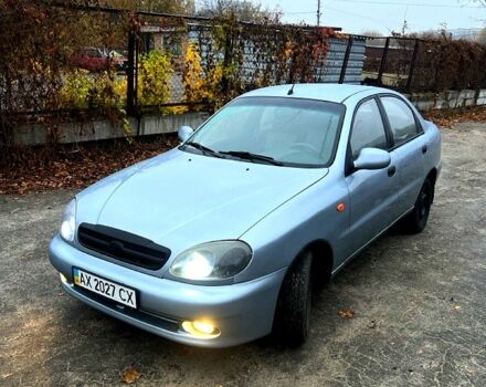 Дэу Ланос, объемом двигателя 1.5 л и пробегом 150 тыс. км за 2200 $, фото 3 на Automoto.ua
