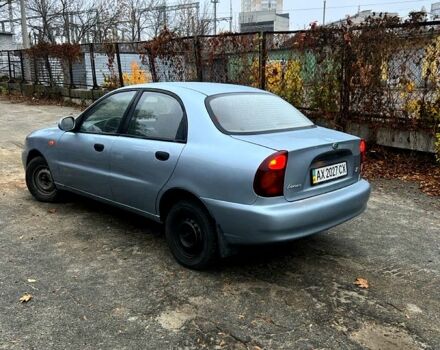 Дэу Ланос, объемом двигателя 1.5 л и пробегом 150 тыс. км за 2200 $, фото 5 на Automoto.ua