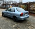 Дэу Ланос, объемом двигателя 1.5 л и пробегом 150 тыс. км за 2200 $, фото 5 на Automoto.ua