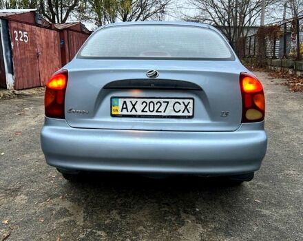 Дэу Ланос, объемом двигателя 1.5 л и пробегом 150 тыс. км за 2200 $, фото 6 на Automoto.ua